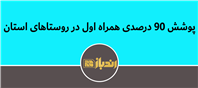 گسترش شبکه ارتباطی در مناطق روستایی کشور 